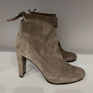 Stuart Weitzman Ankle Boots